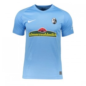 Virallinen pelipaita SC Freiburg Kolmas 2021-22 Lyhythihainen - Miesten